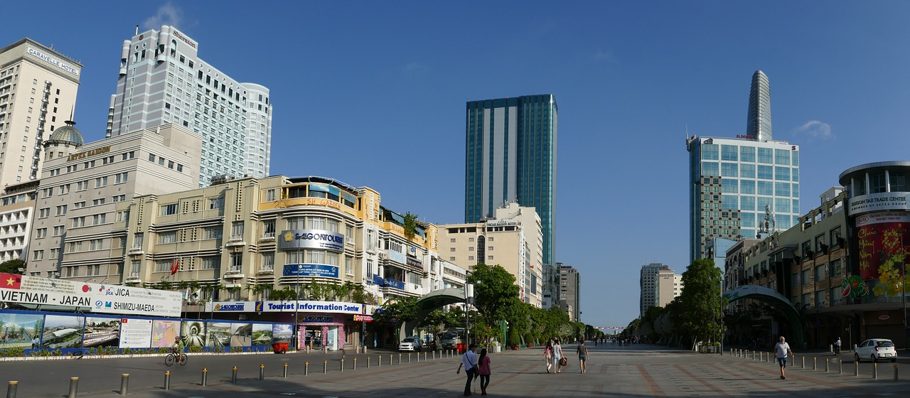 Saigon Ho Chi Minh City
